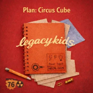 Circus Cube Plan