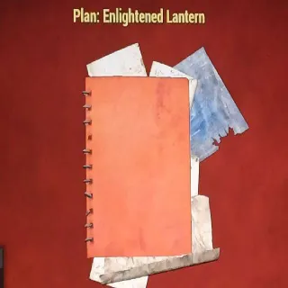 Enlightened Lantern Plan