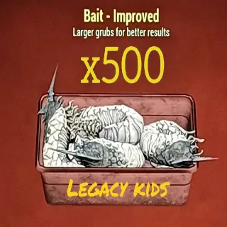 Bait Improved