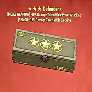 Defender Mod