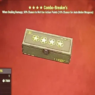 Combo Breaker Mod