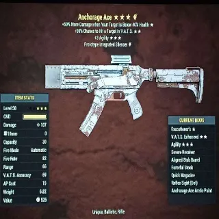 Anchorage Ace