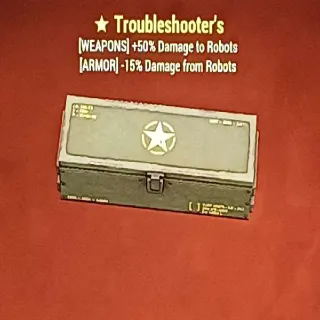 Troubleshooter Mod x5