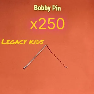 Bobby Pin
