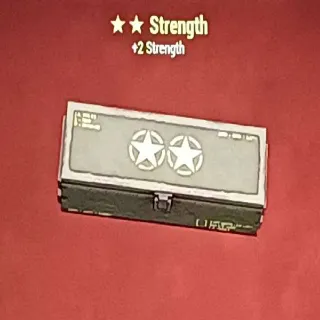 Strength Mod