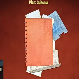 Suitcase Plan