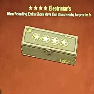 Electrician Mod