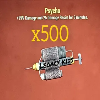 Psycho