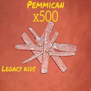 Pemmican