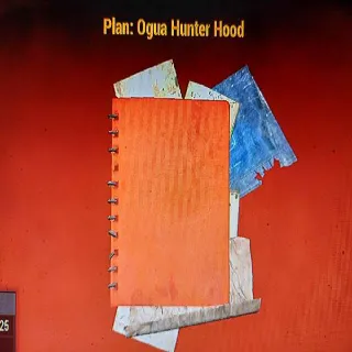 Ogua Hunter Hood