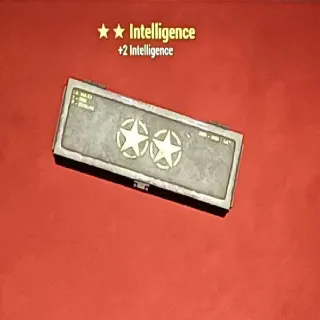 Intelligence Mod x5