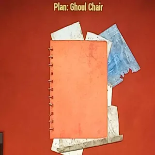 Ghoul Chair