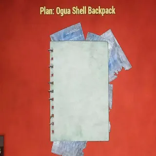 Ogua Shell Backpack