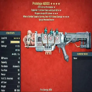 Prototype ABX03