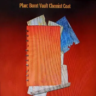 Burnt Vault Chemist Coat