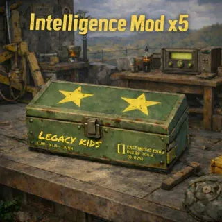 Intelligence Mod