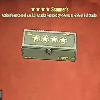 Scanner Mod