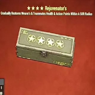 Rejuvenator Mod