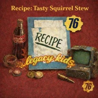 Tasty Squirrel Stew Recipe