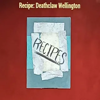 Deathclaw Wellington