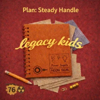 Steady Handle Plan