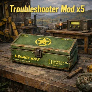 Troubleshooter Mod