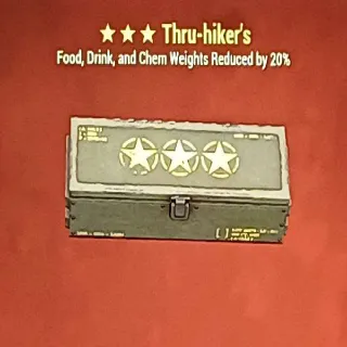 Thru Hikers Mod x5