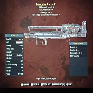 Daisycutter