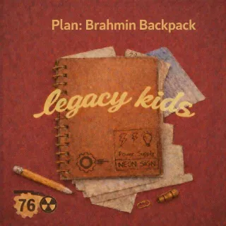 Brahmin Backpack Plan