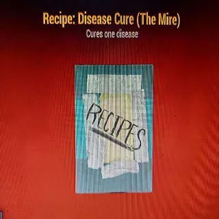 Disease Cure The Mire