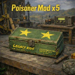 Poisoner Mod