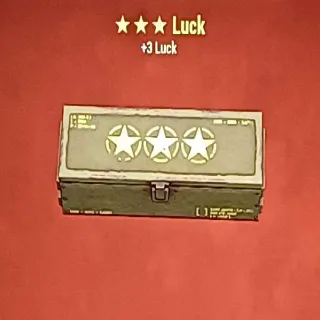 Luck Mod