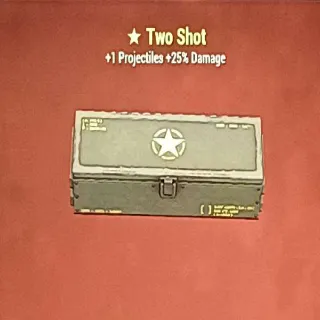 Two Shot Mod