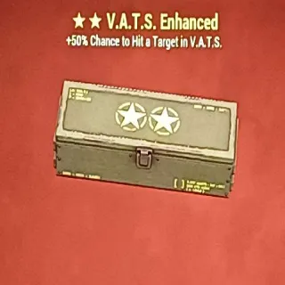 Vats Enhanced Mod