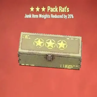 Pack Rat Mod