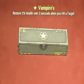 Vampire Mod