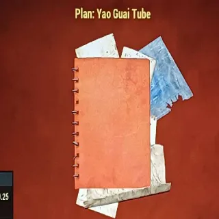 Yao Guai Tube Plan