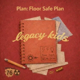 Floor Safe Plan