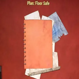 Floor Safe Plan