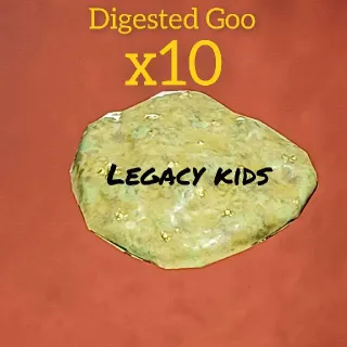 Digested Goo