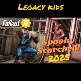 All New 9 Plans Spooky Scorched 2025
