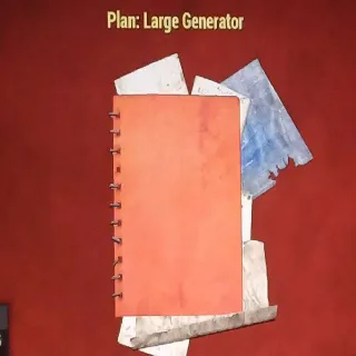 Large Generator