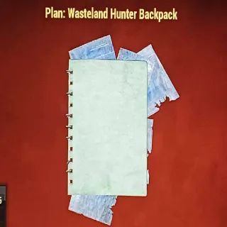 Wasteland Hunter Backpack