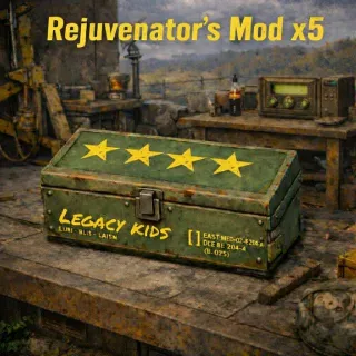 Rejuvenator Mod