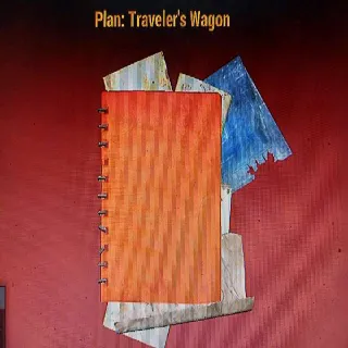 Traveler's Wagon