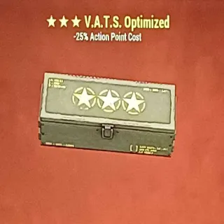 Vats Optimized Mod