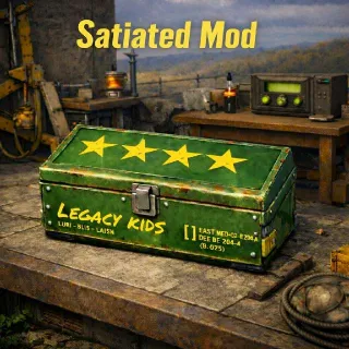 Satiated Mod