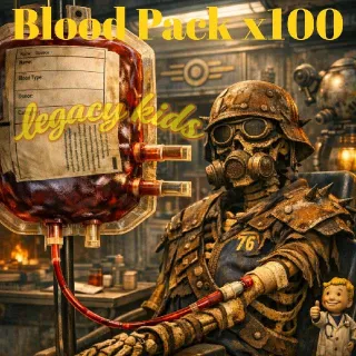 Blood Pack