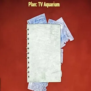 TV Aquarium Plan