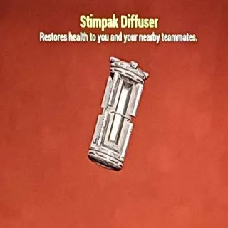 Stimpak Diffuser x100